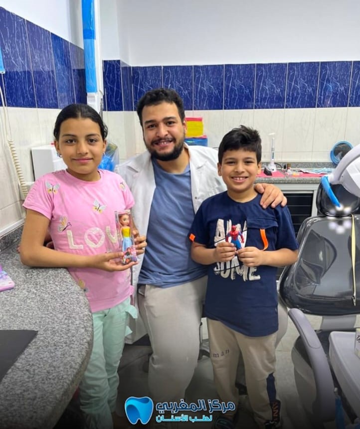 حالات المركز